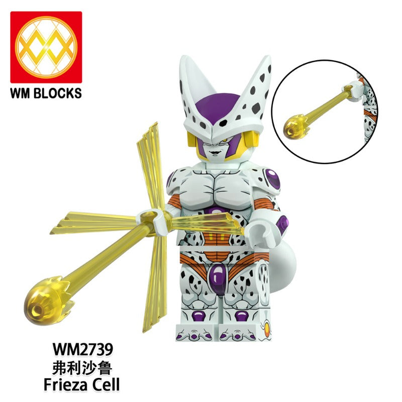 WM6186 Dragon Ball series Minifigures – Joy Bricks
