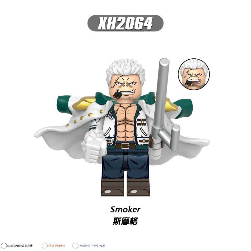 X0356 One Piece Series Minifigures – Joy Bricks