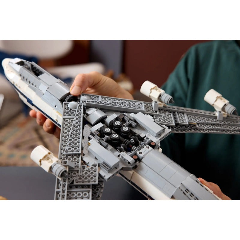 2417 pcs Shuttle Carrier Aircraft
