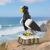 (Gobricks version) 781pcs MOC-211400 Steller's Sea Eagle