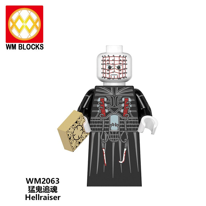 WM6102 Halloween Series Minifigures – Joy Bricks