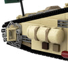(Gobricks version)  800pcs+ MOC raiders of the lost ark 3 tank