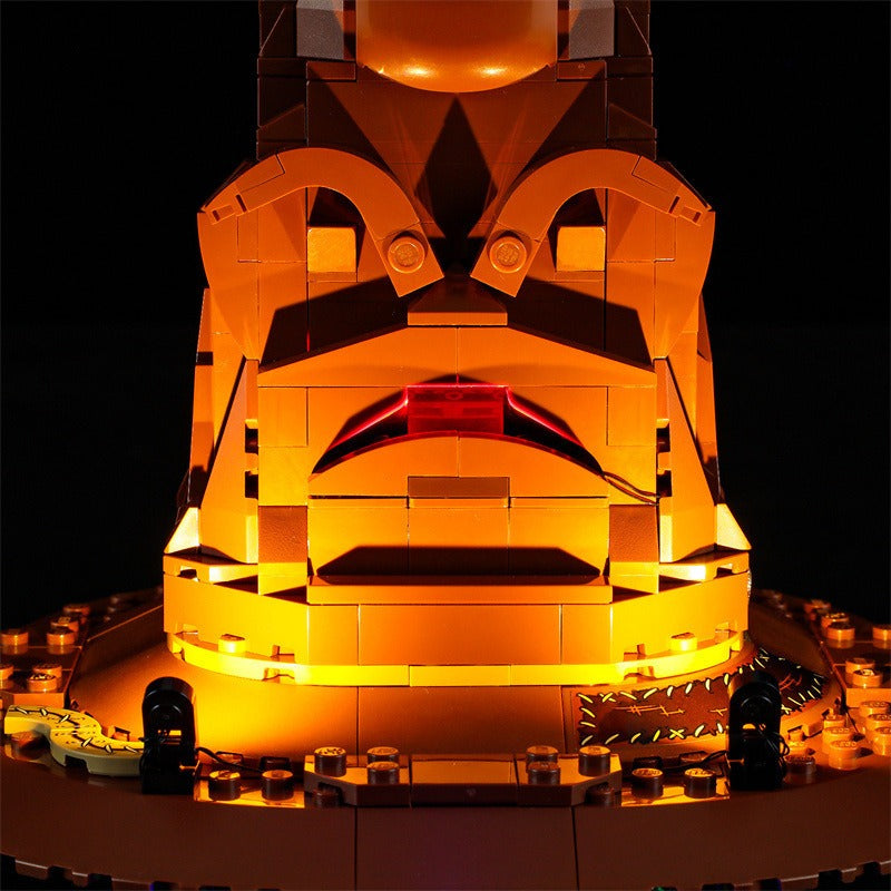 561 pcs Talking Sorting Hat (without sound)