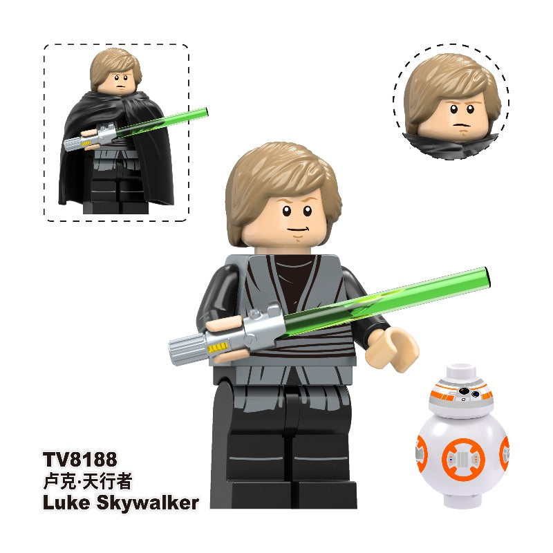 TV6121 Star Wars series minifigure – Joy Bricks