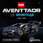 4106 PCS GULY 10624 Supercar Series-Lamborghini 1:8
