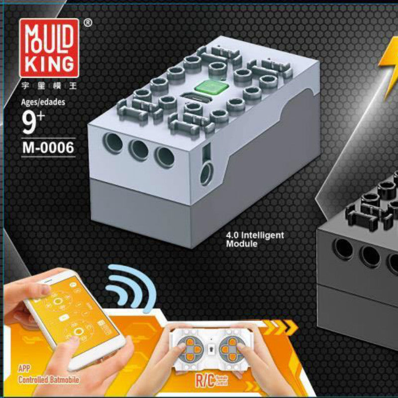 Mould King Power Function PF Parts V2.0