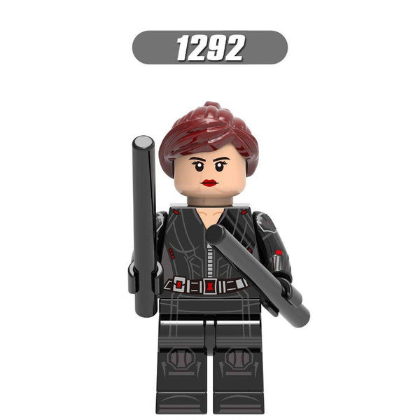 X0261 superhero series minifigures – Joy Bricks