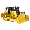 2826pcs 2.4G 1:16 Rc CAT Heavy Duty Dozer Crawler Truck C61056W