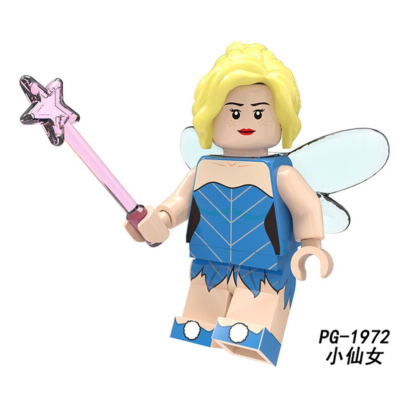 PG8225 Mickey Mouse Series Minifigures