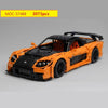 3069PCS MOC-57488 Han's Mazda RX-7 VeilSide Fortune (1:8)