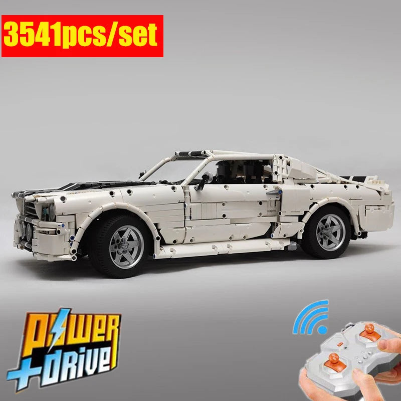 Lego discount eleanor mustang