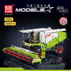1265pcs Mouldking 17014 Harvester Electric Edition