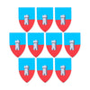 Medieval Military War Soldier Shield