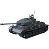 1531pcs QUANGUAN 100308 VK 45.01(P) Panzerkampfwagen VI Tiger (P)