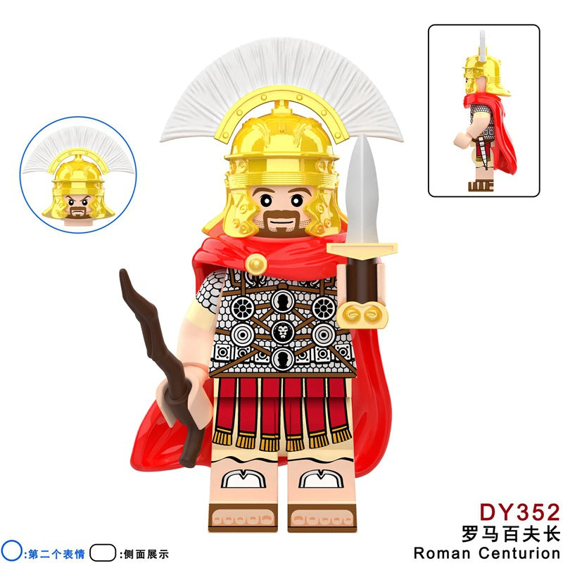 Roman minifigures discount