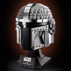 584 pcs The Mandalorian Helmet