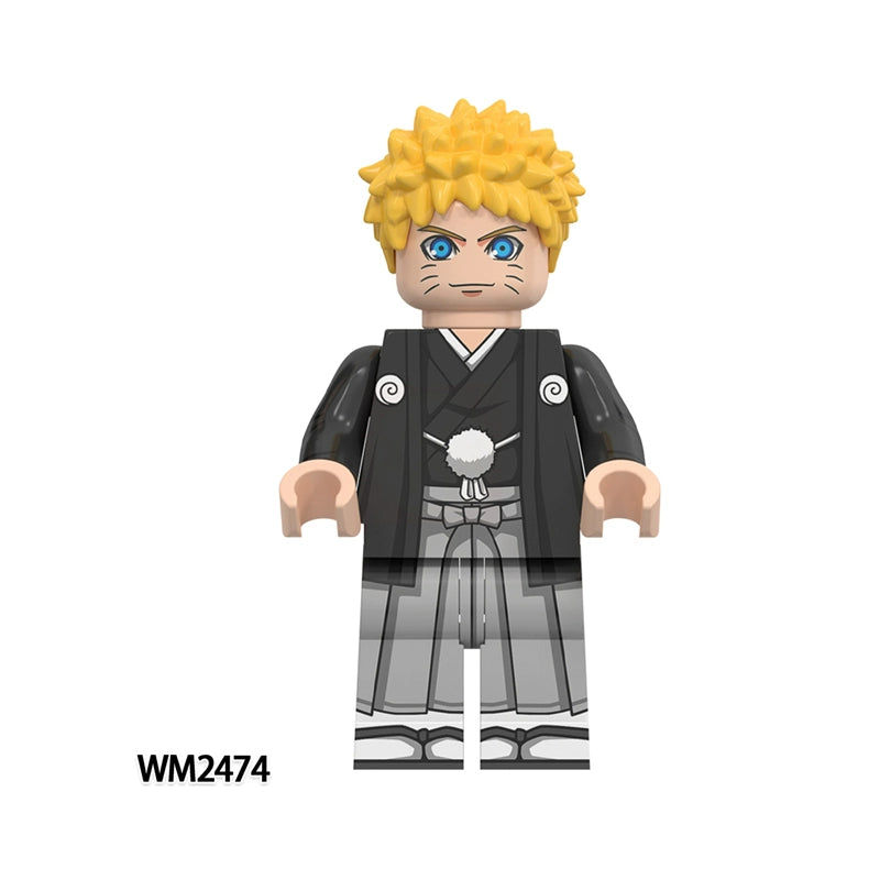 WM6152 Naruto Series Minifigures – Joy Bricks