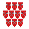 Medieval Military War Soldier Shield