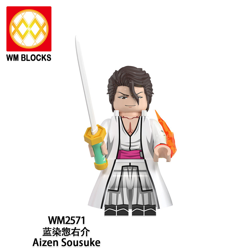 WM6164 Anime Series Death Minifigures – Joy Bricks