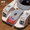 391PCS PB 8813 Audi R8 Le Mans