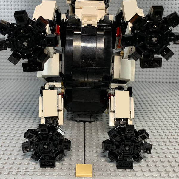 1654pcs MOC-165079 Horizon(Tremortusk) – Joy Bricks