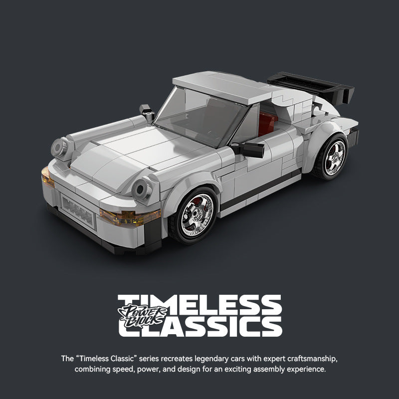 PB Eight-grid car collection – Joy Bricks