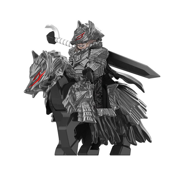 Berserk Guts Berserker Armor Apex Collectibles
