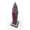 522pcs MOC-149040 Messeturm (Messe Tower) 1:800