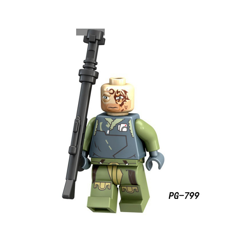 PG8142 Star Wars Series Minifigures – Joy Bricks