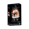 766 pcs Clone Commander Cody Helmet