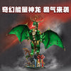 1650 pcs The Guardian Dragon