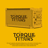 600+pcs PB Toroue Titans Freedom Pickup Trucks 1:32