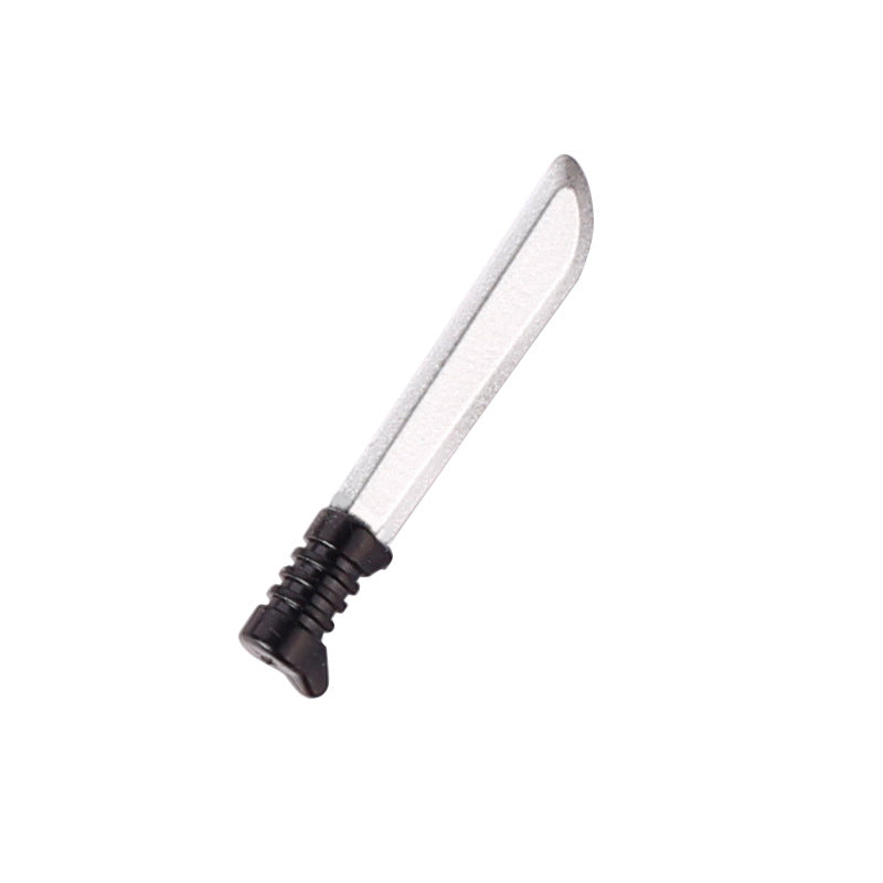 Military Equipment Special Forces Weapons and Protective Gear 10pcs