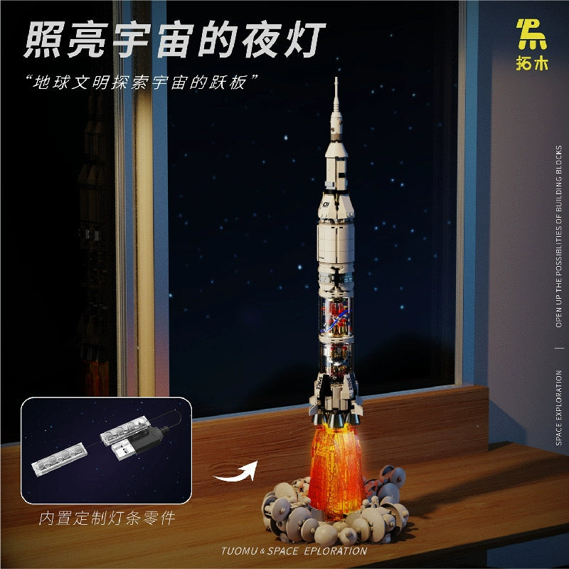 T3006 Space Explanation:Rocket Launch Group