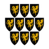 Medieval Military War Soldier Shield