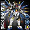 2000+pcs LY Gundam Series:Freedom Mech & Destiny Mech
