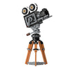 (Micro Bricks) MOYU BLOCK 97131-97132 BLOCK Polaroid & Retro Film Camera