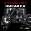 2260 pcs GULY 60521 Harley Davidson Matte Black