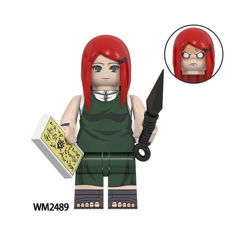 WM6154 The Naruto series Minifigure – Joy Bricks WM6154 The Naruto series Minifigure – Joy Bricks