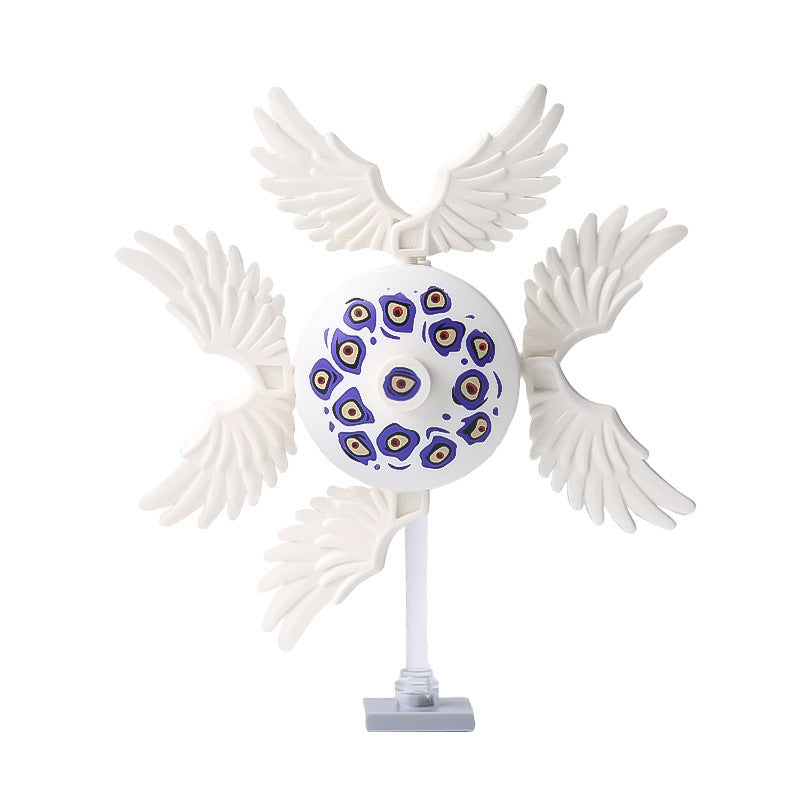MOC Angel Wings Set Wings Weapon – Joy Bricks