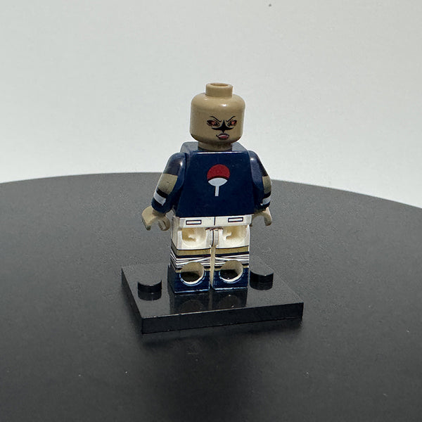 AD0011 Naruto Series Uchiha Sasuke Minifigures – Joy Bricks