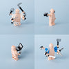 Military Equipment Special Forces Weapons and Protective Gear 10pcs