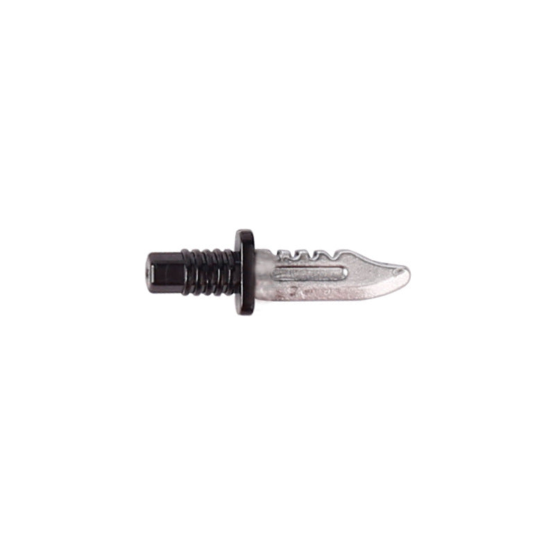 Military Equipment Special Forces Weapons and Protective Gear 10pcs