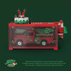611pcs PB8849 Christmas truck with container display box