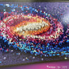 3091 pcs The Milky Way Galaxy