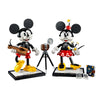 1739 pcs Mickey Mouse and Minnie Mouse Buildable Characters