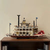 4090 pcs River Steamboat