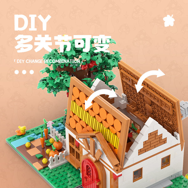 JIESTAR Animal Society Collection – Joy Bricks