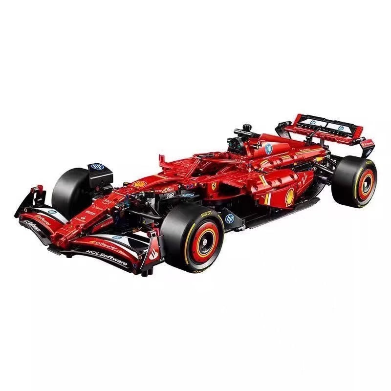 1361 pcs Ferrari SF-24 F1 Car