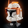 766 pcs Clone Commander Cody Helmet